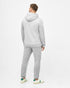 TreeHoodie Grey Mel